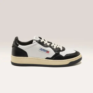 Autry Medalist Low Bicolor voor Mannen