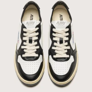 Autry Medalist Low Bicolor voor Mannen