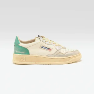 Autry Medalist Low Super Vintage voor Vrouwen