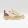 Autry Medalist Low Super Vintage voor Vrouwen