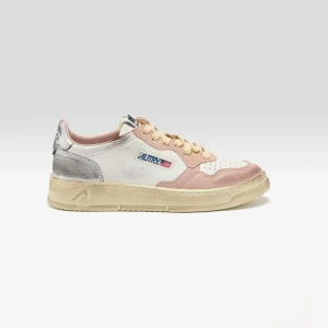 Autry Medalist Low Super Vintage for Women