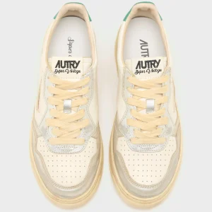 Autry Medalist Low Super Vintage voor Vrouwen