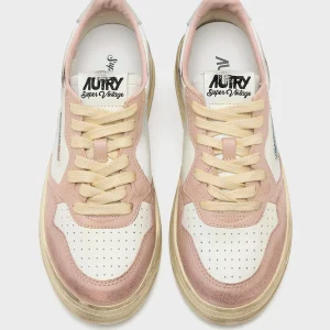 Autry Medalist Low Super Vintage for Women