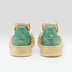 Autry Medalist Low Super Vintage voor Vrouwen