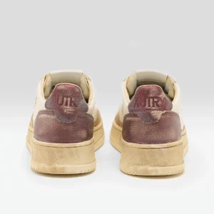 Autry Medalist Low Super Vintage voor Vrouwen