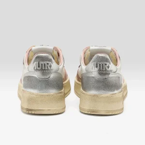 Autry Medalist Low Super Vintage for Women
