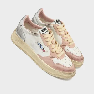 Autry Medalist Low Super Vintage for Women