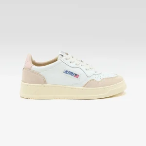 Autry Medalist Low voor Vrouwen