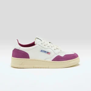 Autry Medalist Low voor Vrouwen