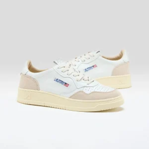 Autry Medalist Low voor Vrouwen