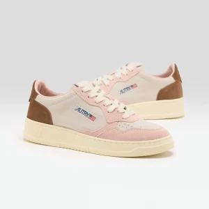 Autry Medalist Low voor Vrouwen