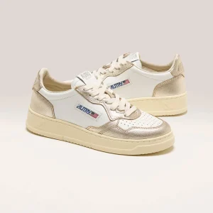 Autry Medalist Low voor Vrouwen