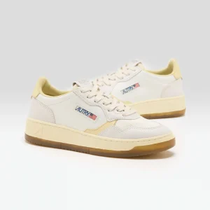 Autry Medalist Low voor Vrouwen