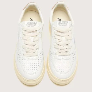 Autry Medalist Low voor Vrouwen