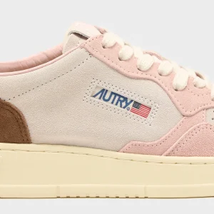 Autry Medalist Low voor Vrouwen