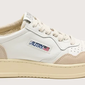 Autry Medalist Low voor Vrouwen