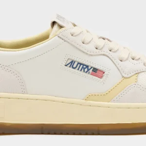 Autry Medalist Low voor Vrouwen