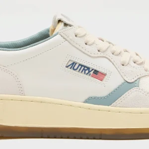 Autry Medalist Low voor Vrouwen