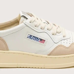 Autry Medalist Low voor Vrouwen