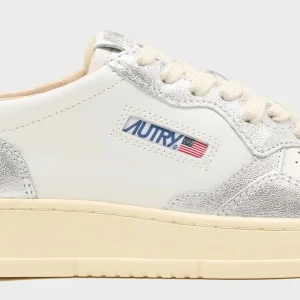 Autry Medalist Low voor Vrouwen