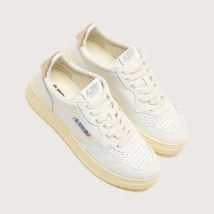 Autry Medalist Low voor Vrouwen