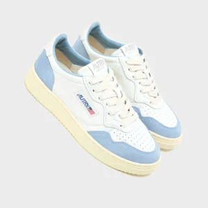 Autry Medalist Low voor Vrouwen