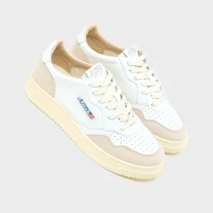 Autry Medalist Low voor Vrouwen