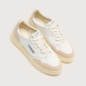 Autry Medalist Low voor Vrouwen