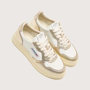 Autry Medalist Low voor Vrouwen