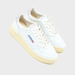 Autry Medalist Low voor Vrouwen