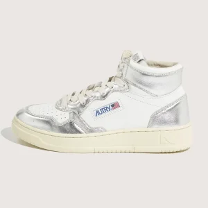 Autry Medalist Mid Bicolor voor Vrouwen