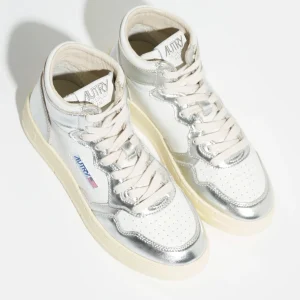 Autry Medalist Mid Bicolor voor Vrouwen