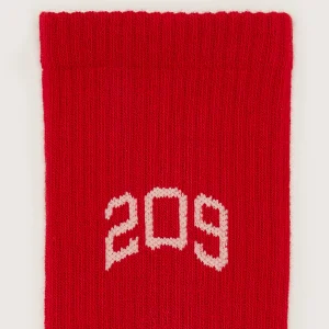 Kinderen Bellerose Basil crewsokken