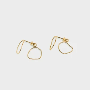 Bdm studio Capucine Double Stud Earrings