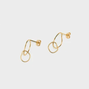 Bdm studio Capucine Hoop Ear cuffs