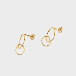Bdm studio Capucine Hoop Ear cuffs