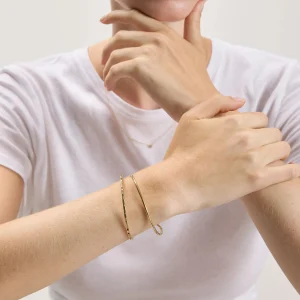 Bdm studio Eve Asymmetrische Armband