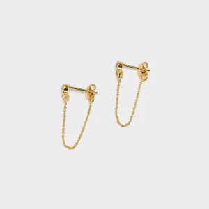Bdm studio Idylle Chain Earrings