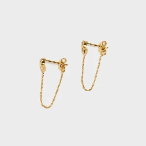 Bdm studio Idylle Chain Earrings
