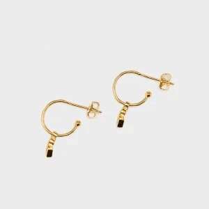 Bdm studio Idylle Hoop Earrings