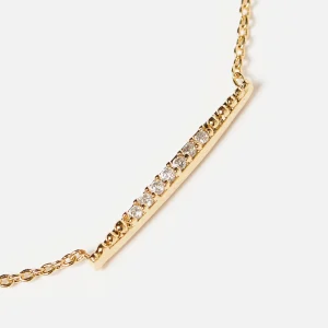 Bdm studio Imai Short Halsketting