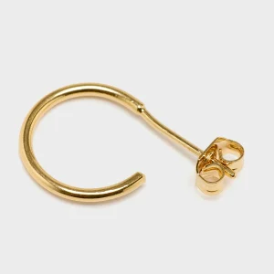 Bdm studio Nomades Small Hoop Earrings