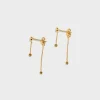 Bdm studio Origine Chain Earrings