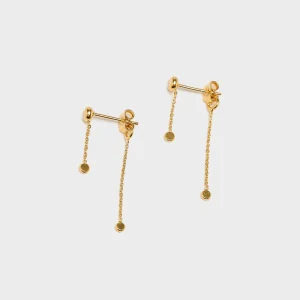 Bdm studio Origine Chain Earrings