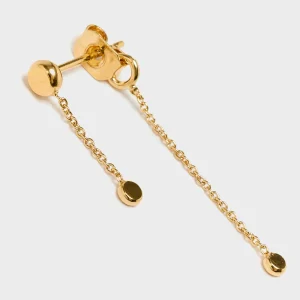 Bdm studio Origine Chain Earrings