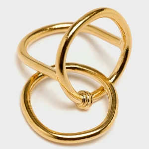 Bdm studio Victoire Double Ring