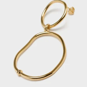 Bdm studio Victoire Pendant Earrings