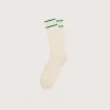 Bellerose Bino ribgebreide sokken