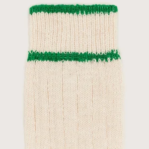 Bellerose Bino ribgebreide sokken