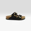 Birkenstock Arizona Big Buckle voor Vrouwen